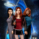 Illustration for article titled A first look at the emStar Trek/em/emDoctor Who/em crossover comic!